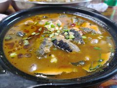 -黑皮酸菜鱼(三山街店)
