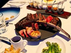 -香港喜来登酒店蚝酒吧