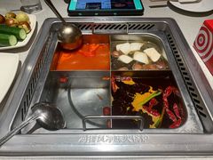 -海底捞大排档火锅(悦荟广场店)