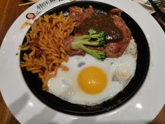 -快乐爱斯米牛排自助(正大广场店)