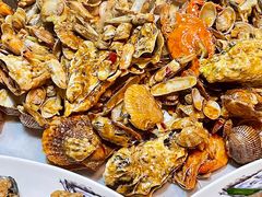 -富临港·蒸汽海鲜·手抓海鲜·炒菜(栈桥店)