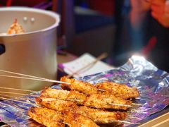 炒鸡中翅-宴誉恋海·名蚝盛宴烧烤酒馆(总统府1912店)