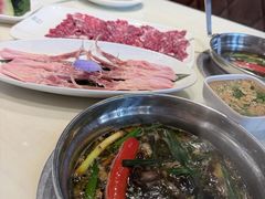 -围炉夜话·潮汕卤水火锅(榕江店)