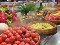 -四囍码头海鲜烧烤自助火锅(外滩南京东路悦荟广场店)