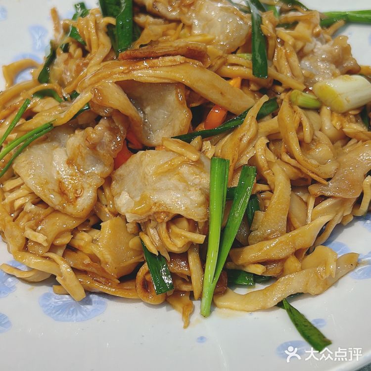 永庆坊美食探店