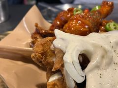 -富乐满韩国正宗炸鸡韩国料理(虹泉路店)