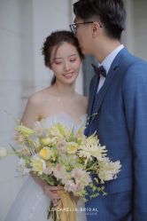 -LeCameliaBridal 山茶花新娘 婚纱礼服高级定制