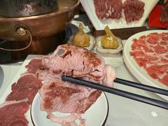-马记伊源斋涮肉·清真菜(百子湾店)