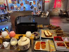 -大头叔烤鸡爪·朝鲜族烤串(天池路店)