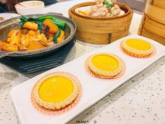 松皮酥皮蛋挞-又一间茶点轩(百汇广场店)