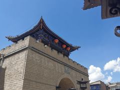 迎春门-丹噶尔古城