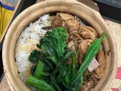 -华记煲仔华·煲仔饭(三元里万科里店)