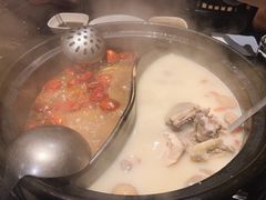 -捞王锅物料理(凯旋路店)