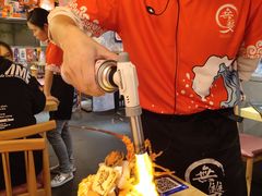 鲍鱼龙虾大满盛2.0-無雙居酒屋(北京路店)