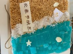 -遇见cake蛋糕(中泰华庭店)