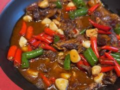 -福阿婆老牌湘菜(大润发店)