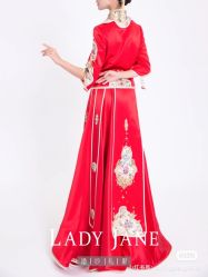 -Lady  Jane高端婚纱礼服馆
