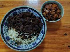 -旺泉餐饮店·清真牛肉面馆