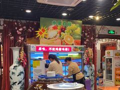 -西江美食舫·江西菜(健德桥店)