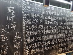 -廖师傅大蒜炒腊肉(袁家岭店)