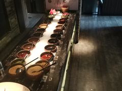 自助调料区-湊湊火锅·茶憩(新中关购物中心店)