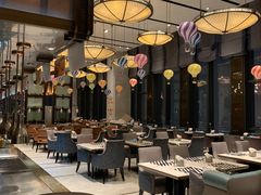 -万达文华酒店·48F云端窗景美食汇自助餐厅