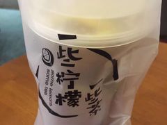 -一些柠檬一些茶(西村店)