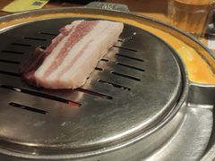 -姜虎东白丁烤肉(银泰中心in99店)
