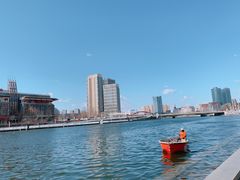 -海河游船(古文化街码头)