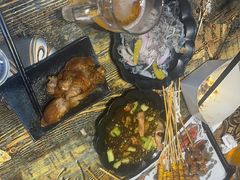 -欢聚烤吧(朱辛庄TBD万科店)