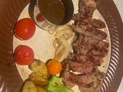 -半秋山西餐厅(巴南万达广场店)