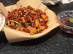 -周姑娘不等味·牛羊肉火锅·螃蟹罗氏虾·烤鱼烤串(高邮店)