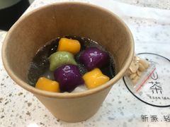 -溢仙茶(中防万宝城店)