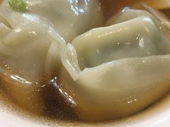 菜肉馄饨-乔家栅(襄阳南路店)