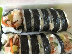 -金三顺紫菜包饭(大商新一百购物广场店)