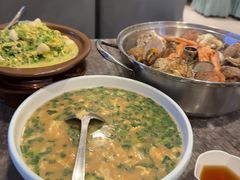 -今鲜源酒店·海鲜锅贴青岛菜(新湛路店)