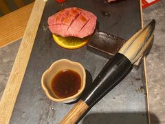 -厚贞日式烤肉(龙之梦店)
