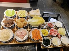 -咏江南·苏式火锅·苏州评弹(观前街店)