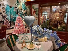 -秘密旅行Bonjour(黑金冠 江南西店)