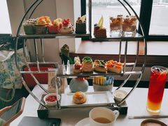 -上海和平饭店华懋阁 Cathay Room