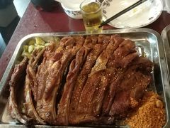-玫瑰红烤羊排(北新桥三条店)