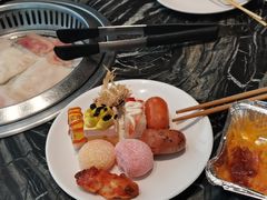 -德得轩自助烤肉(宏泰广场店)