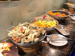 -南美豹国际自助百汇(万象城店)