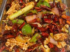 -杨老头鲜货烧烤(太古里店)