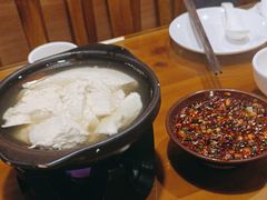 -重庆石磨豆花庄(乔庄店)