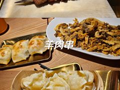 -谷丽麦馕新疆菜·清真(步步高梅溪新天地店)