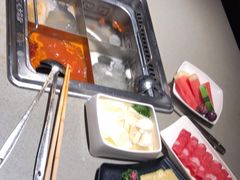 -海底捞火锅(国贸购物中心店)