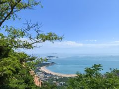 -崂山仰口游览区