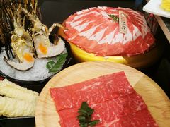 -降霜牛寿喜烧.和牛金赏Plus(501城市广场店)