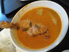 -马来西亚美食街